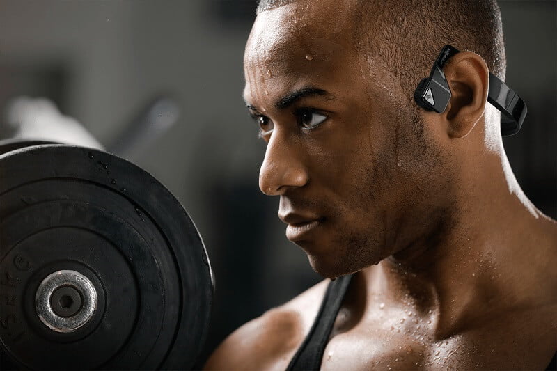 Внешний вид AfterShokz Bluez 2S Внешний вид AfterShokz Bluez 2S