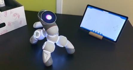 ClicBot: замечательный обучающий робот для детей (и взрослых тоже)