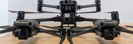 Сравниваем промышленные квадрокоптеры: серия DJI Mavic 3 Enterprise и серия Matrice 30