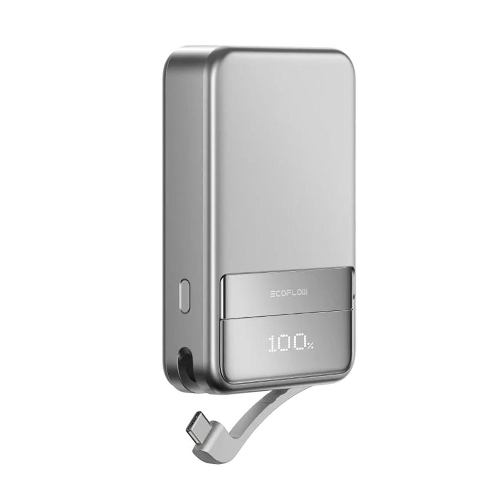 Повербанк EcoFlow RAPID Magnetic Power Bank (10000 мАч)