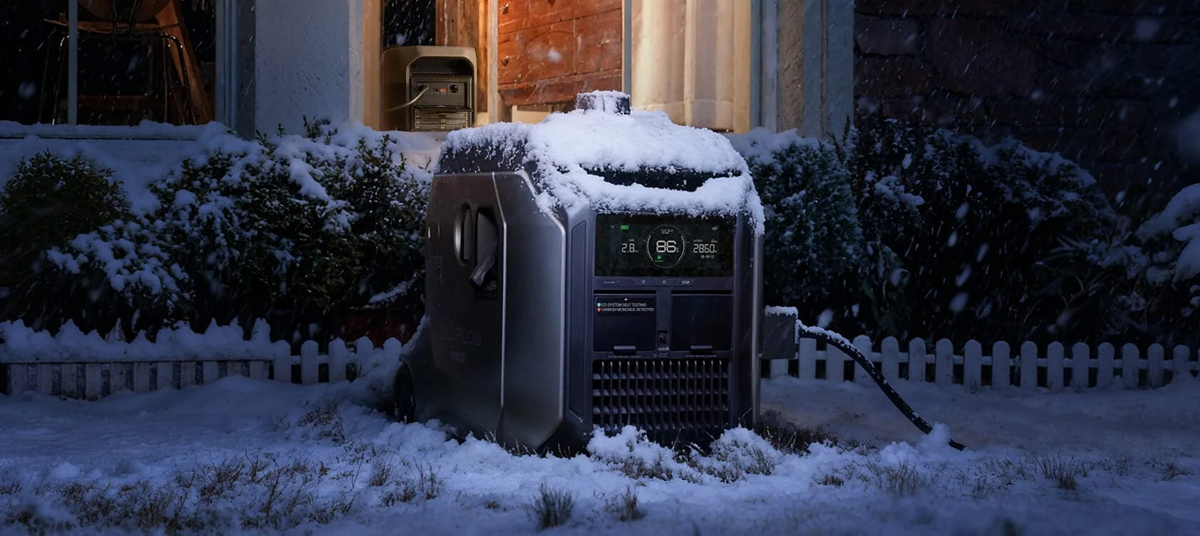 Зарядка от генератора