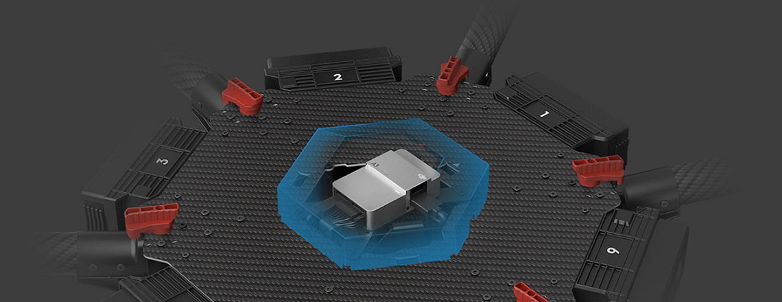 Система D-RTK GNSS спецификации G Система D-RTK GNSS спецификации G