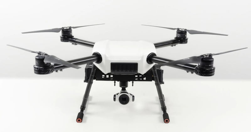 Квадрокоптер DJI Wind 1 Квадрокоптер DJI Wind 1