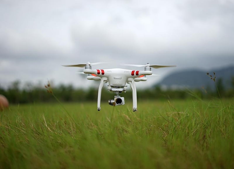 DJI Phantom 3 Standart DJI Phantom 3 Standart