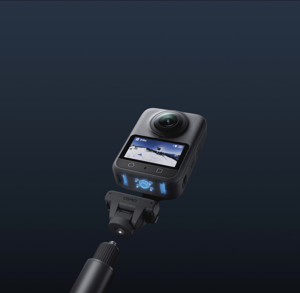 Универсальная система крепления Osmo Magnetic