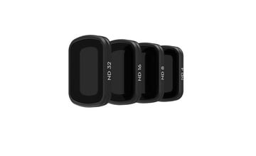 DJI Osmo Pocket. Комплект нейтральных фильтров
