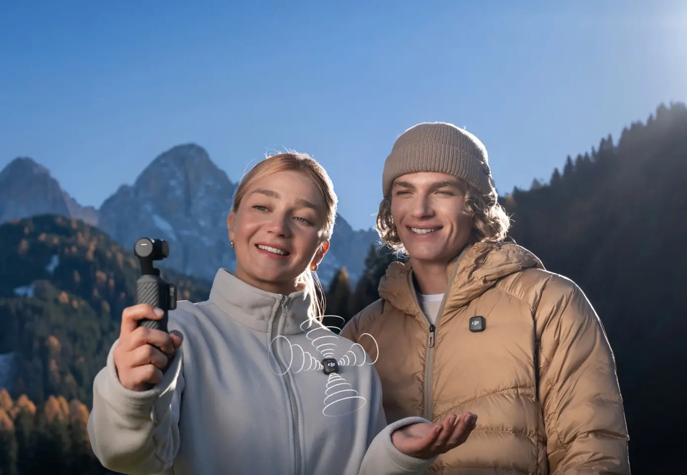 Профессиональный звук