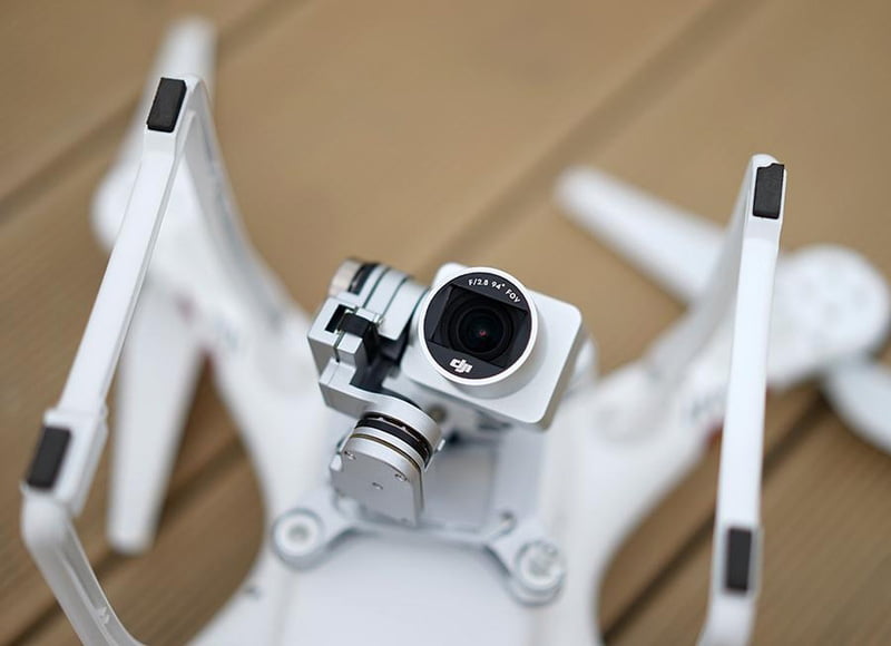 Камера DJI Phantom 3 Standart Камера DJI Phantom 3 Standart