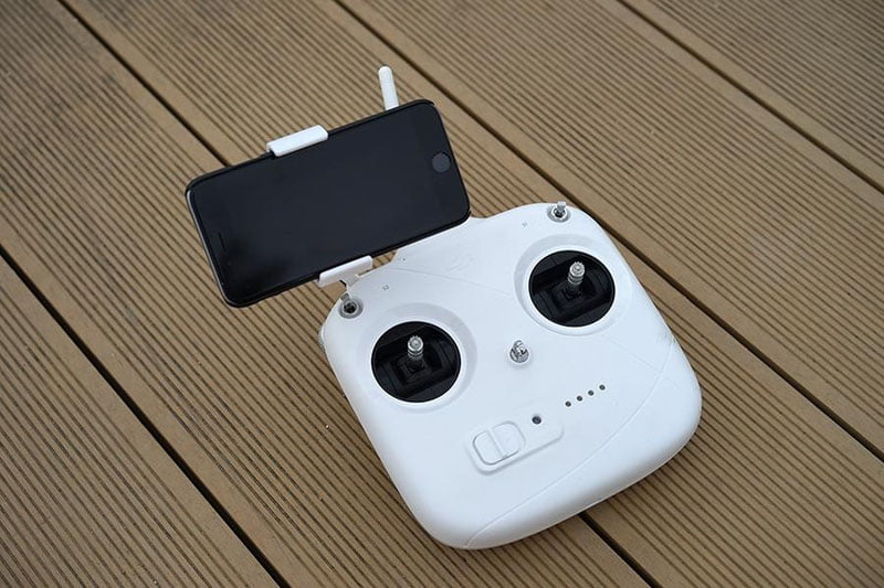 Пульт дистанционного управления DJI Phantom 3 Standart Пульт дистанционного управления DJI Phantom 3 Standart