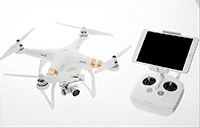 dji phantom 3 pro cena