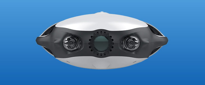 PowerVision PowerRay. Уникальный подводный дрон PowerVision PowerRay. Уникальный подводный дрон