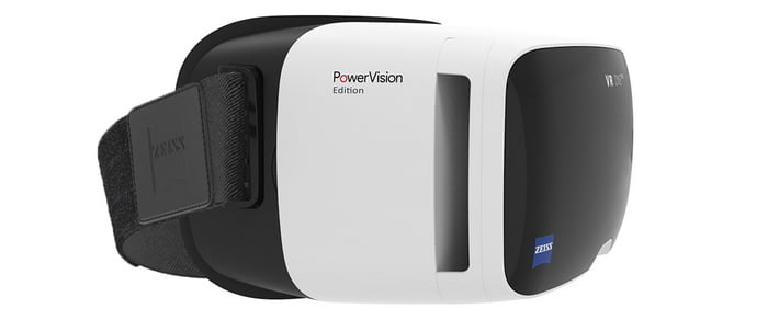 PowerVision PowerRay. Очки ZEISS VR ONE Plus PowerVision PowerRay. Очки ZEISS VR ONE Plus