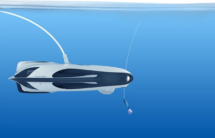 PowerVision PowerRay. Революционная рыбалка PowerVision PowerRay. Революционная рыбалка