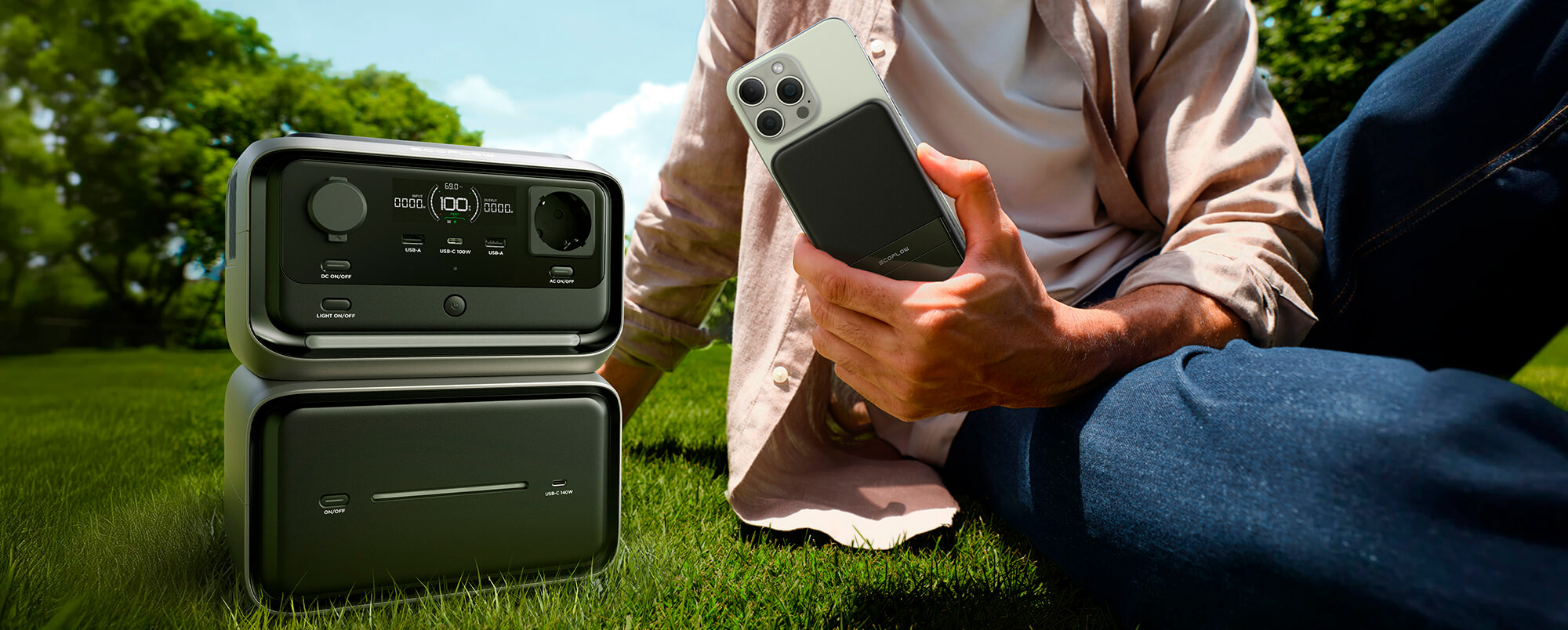 Универсальная модульная конструкция