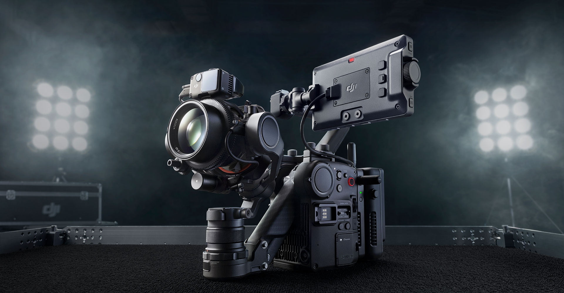 Стабилизатор DJI Ronin 4D 4-Axis Cinema Camera 6K Combo купить с доставкой  в интернет магазине. Характеристики и цены на Стабилизатор DJI Ronin 4D  4-Axis Cinema Camera 6K Combo