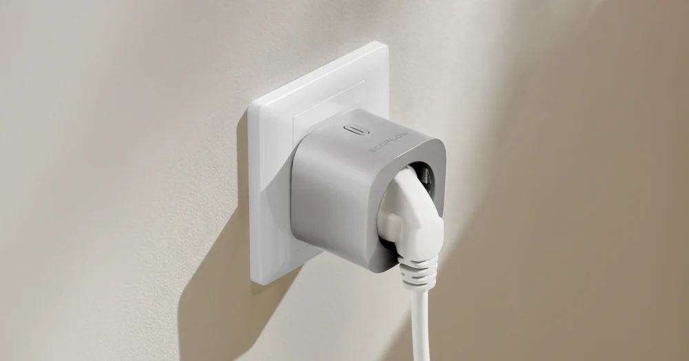 Почему стоит выбрать EcoFlow Smart Plug?