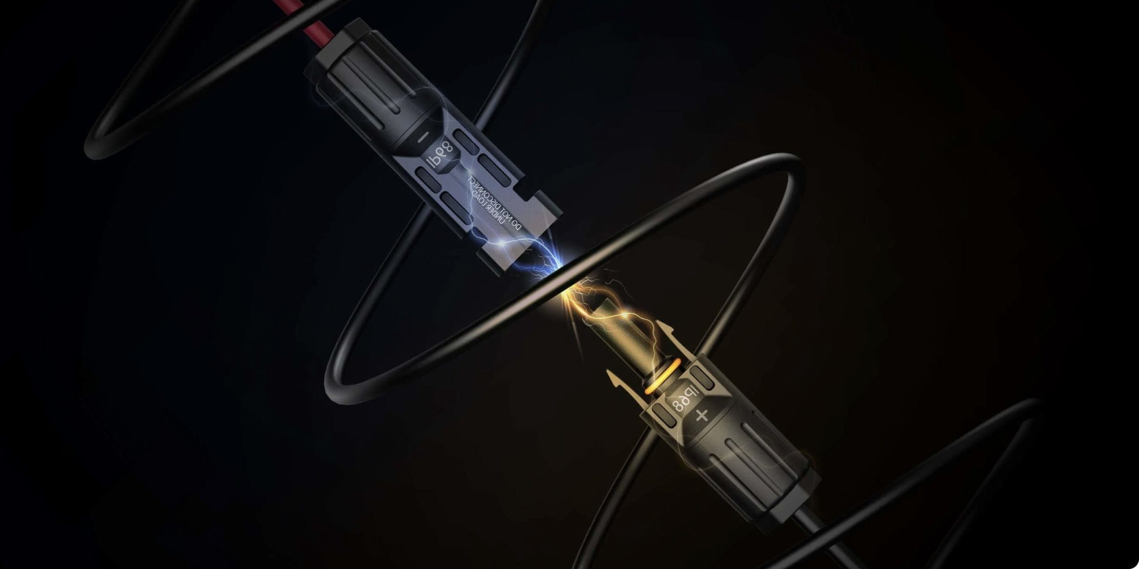 Солнечная панель EcoFlow NextGen 160 Вт - универсальный разъем