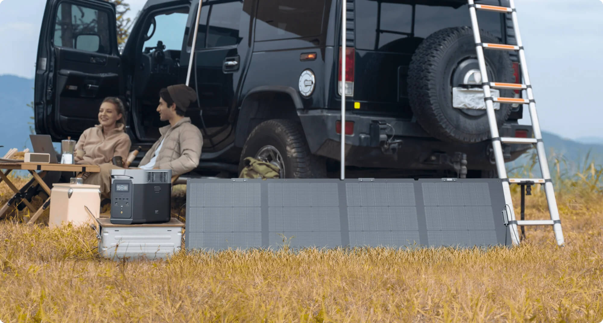 Солнечная панель EcoFlow NextGen 220 Вт - 2