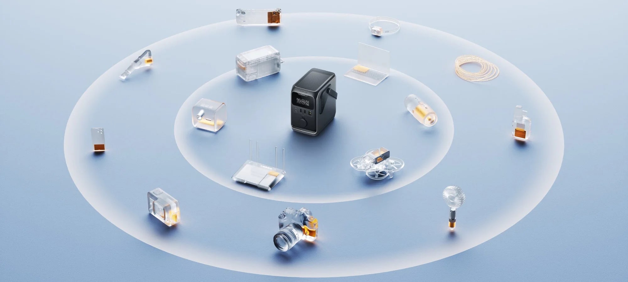 300 Вт чистого постоянного тока