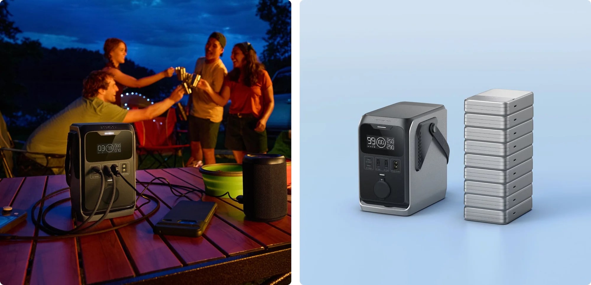 Общая энергия &mdash; общие эмоции