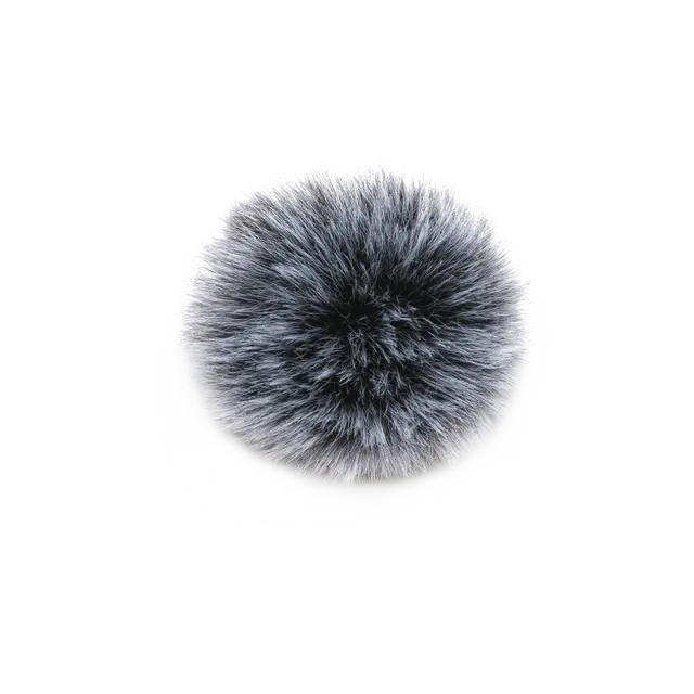 Ветрозащита DJI Mic 3 (черно-серая)