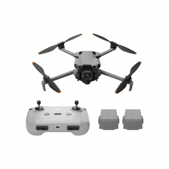 Квадрокоптер DJI Mini 5 Pro Fly More Combo (DJI RC-N3)
