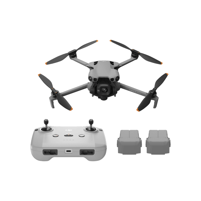 Квадрокоптер DJI Mini 5 Pro Fly More Combo (DJI RC-N3)