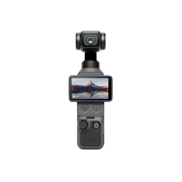 Стабилизатор с камерой DJI Osmo Pocket 4