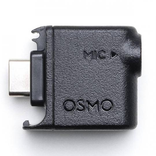 Аудио-адаптер 3.5 мм для Osmo Action 4