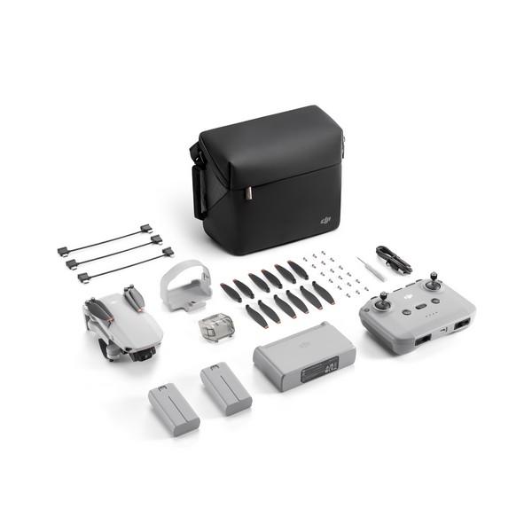 Квадрокоптер DJI Mini 2 SE Fly More Combo