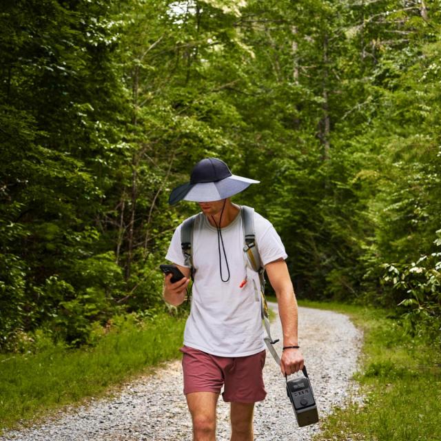 Портативная зарядная станция EcoFlow TRAIL 300 DC (288 Втч)