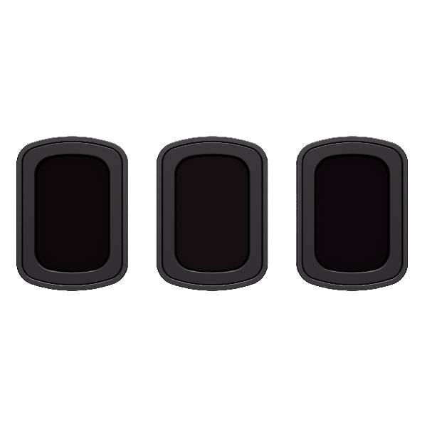Комплект нейтральных фильтров для Osmo Pocket 3