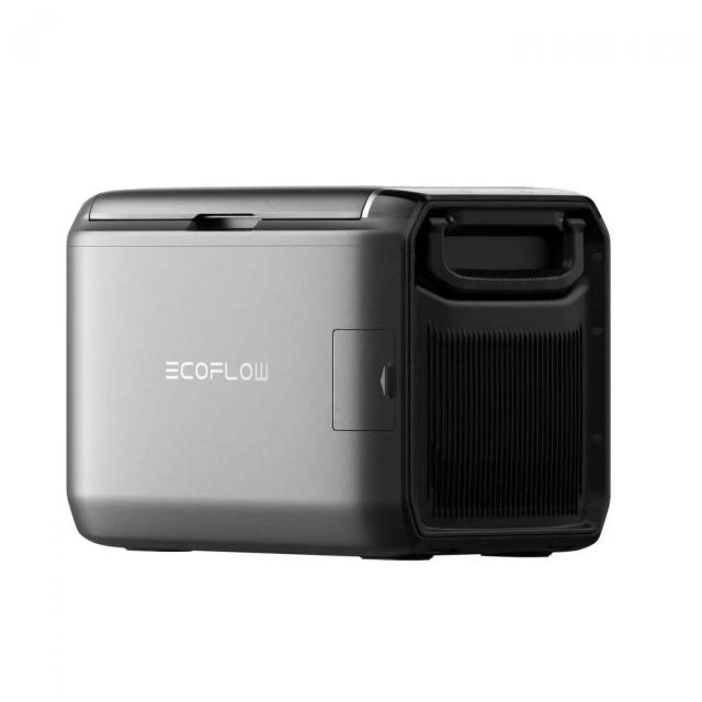 Портативный холодильник-морозильник EcoFlow GLACIER Classic (45 л)