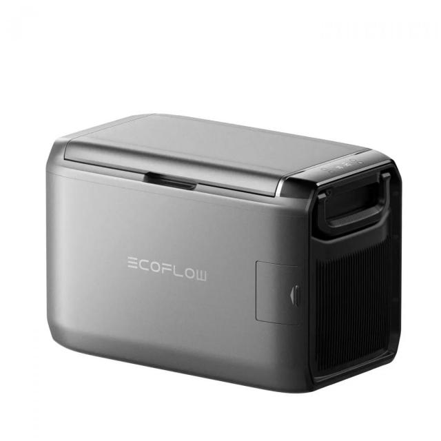 Портативный холодильник-морозильник EcoFlow GLACIER Classic (45 л)