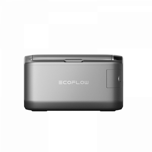 Портативный холодильник-морозильник EcoFlow GLACIER Classic (35 л) + аккумулятор
