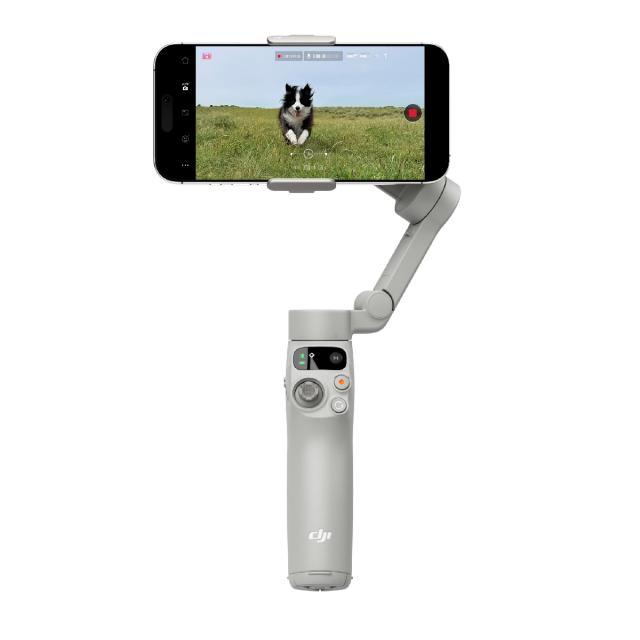 Стабилизатор Osmo Mobile 7 Easy-To-Use Combo для iPhone