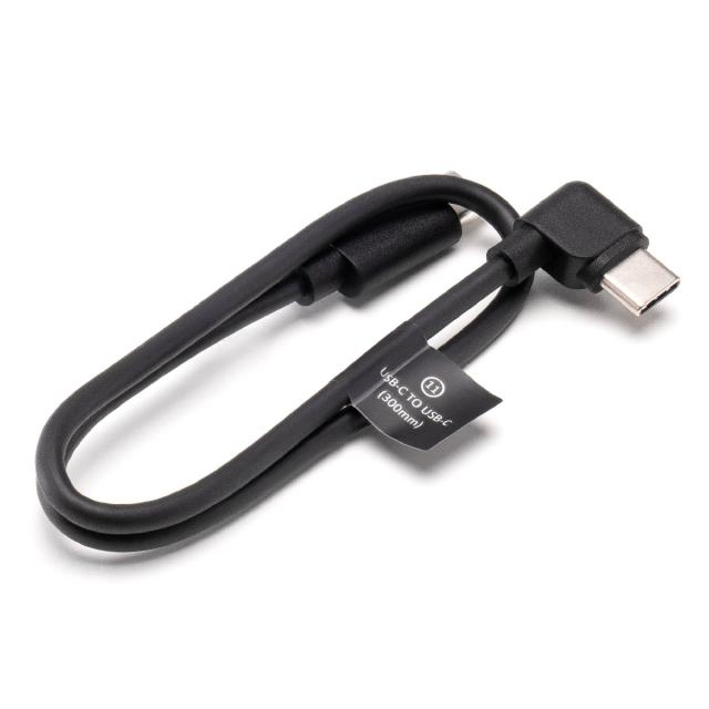 Кабель управления несколькими камерами DJI RS L-образной формы (USB-C, 30 см)