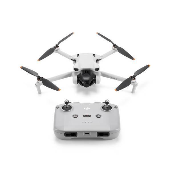 Квадрокоптер DJI Mini 3 Fly More Combo Plus (DJI RC -N1)