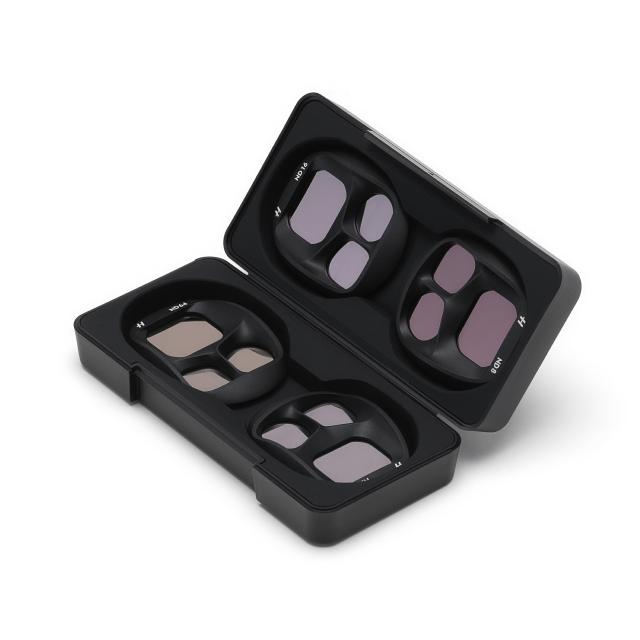 Набор ND-фильтров DJI Mavic 4 Pro (ND8/16/32/64)