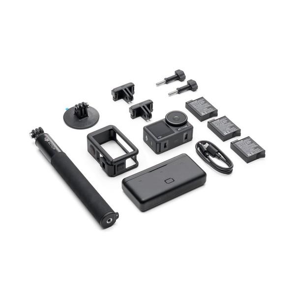 dji osmo action support