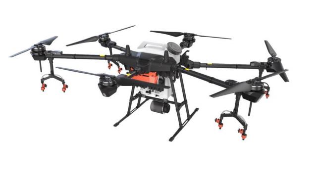 Сельскохозяйственная платформа DJI Agras T16 (Уцененный товар)