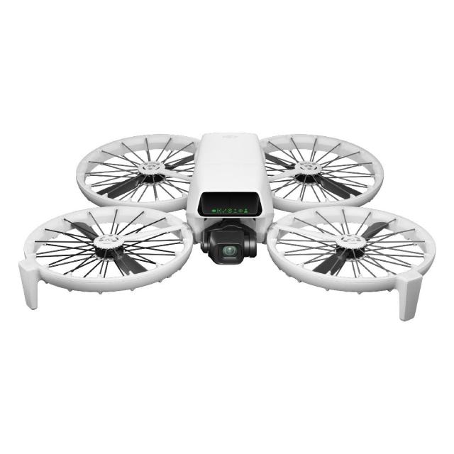 Квадрокоптер DJI Flip Fly More Combo (DJI RC 2) (Уцененный товар)