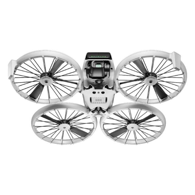 Квадрокоптер DJI Flip Fly More Combo (DJI RC 2) (Уцененный товар)