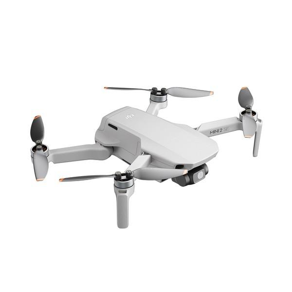 Квадрокоптер DJI Mini 2 SE Fly More Combo