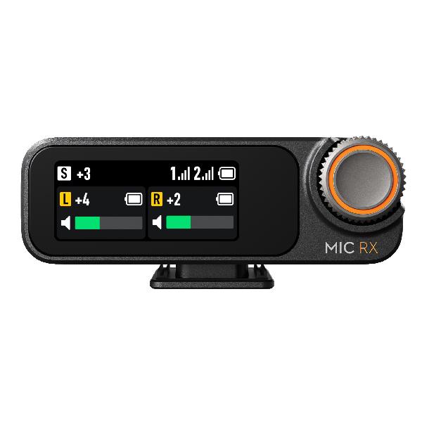 Микрофон DJI Mic 2 с зарядным футляром