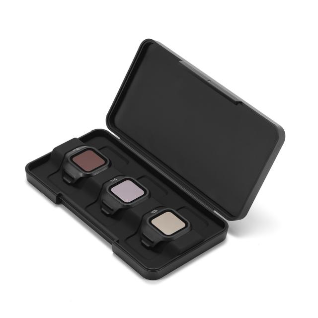 Комплект нейтральных фильтров для DJI Mini 5 Pro (ND8/32/128)
