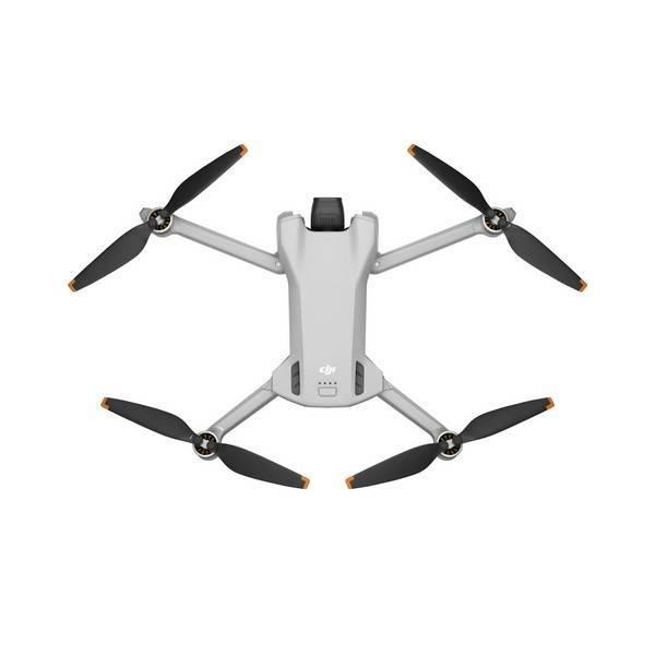 Квадрокоптер DJI Mini 3 Fly More Combo Plus (DJI RC -N1)