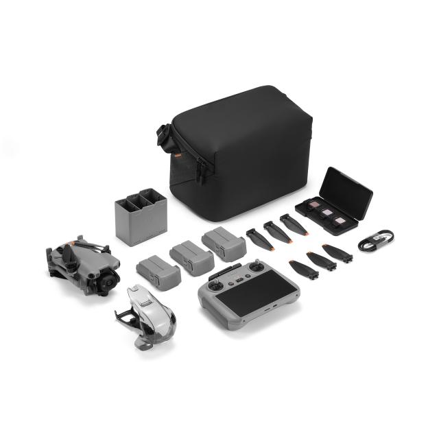 Квадрокоптер DJI Mini 5 Pro Fly More Combo (DJI RC 2)