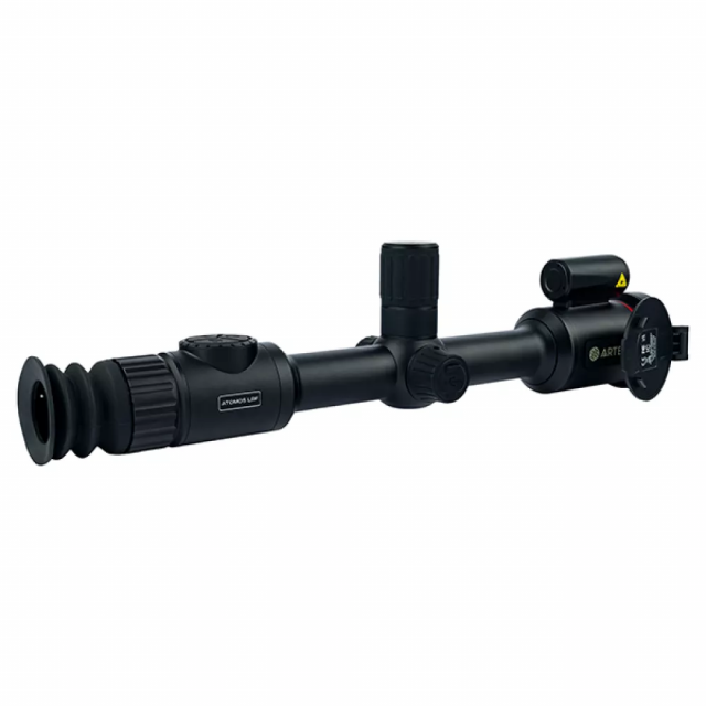 Тепловизионный прицел Artelv Atomos 2.9x 50мм 640x512 LRF
