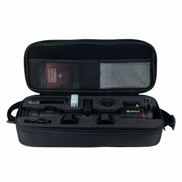 Тепловизионный прицел Artelv Atomos 3.4x 35мм 384x288 LRF